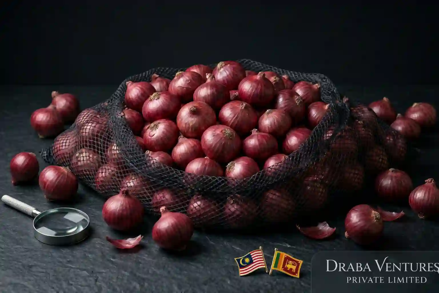 Onion Export to Malaysia and Sri Lanka